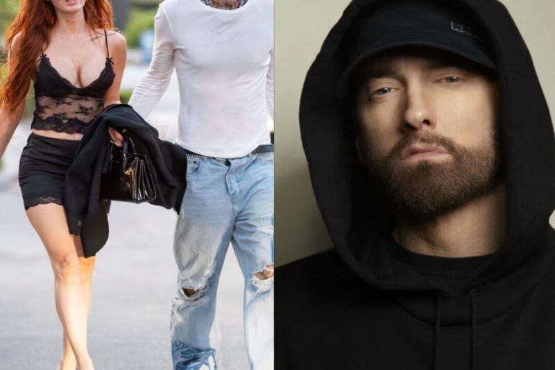 “You’re Just A Coward In A Sound Booth!” — MGK’s Nuclear Honesty Missile Against Eminem’s Repulsive Megan Fox Comment Triggered A Permanent Industry Blackout Tonight