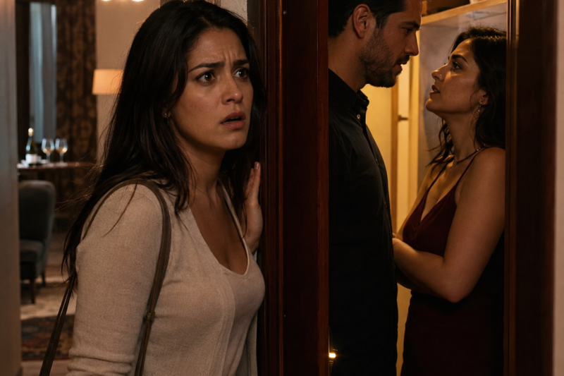 Después de una brutal pelea por dinero y por el hijo que nunca llegó, me refugié en casa de mi mejor amiga… pero los extraños golpes bajo el suelo cerca de la madrugada me llevaron a descubrir la peor pesadilla de mi vida