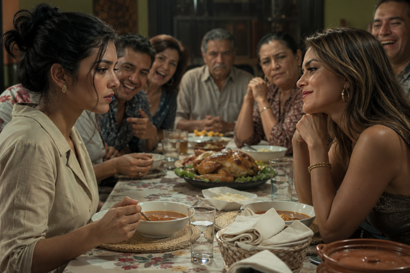 Mi hermana sonrió junto al plato de sopa de jitomate y dijo que mi filtro de agua era un juguete — nueve días después, un noticiero de Monterrey lo llamó una compra de 780 millones de pesos.