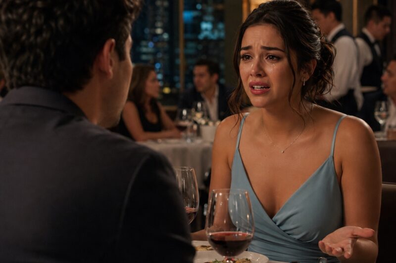 ELLA ME DIJO QUE NECESITABA “TIEMPO” EN MEDIO DE LA CENA… PERO LA LLAMADA DEL HOSPITAL MINUTOS DESPUÉS ME DEJÓ HELADO CUANDO DESCUBRÍ QUE LLEVABA SEIS MESES CARGANDO EN SILENCIO UN SECRETO TERRIBLE POR MI FAMILIA
