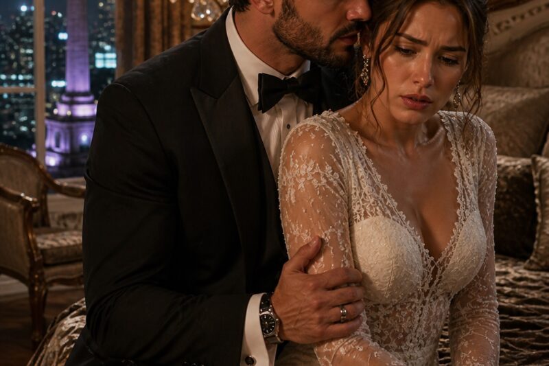 LA NOCHE DE BODAS, EL MILLONARIO MEXICANO SUSURRÓ OTRO NOMBRE EN MI OÍDO… Y DESCUBRÍ QUE SOLO HABÍA SIDO “LA NOVIA SUSTITUTA” DURANTE 3 AÑOS