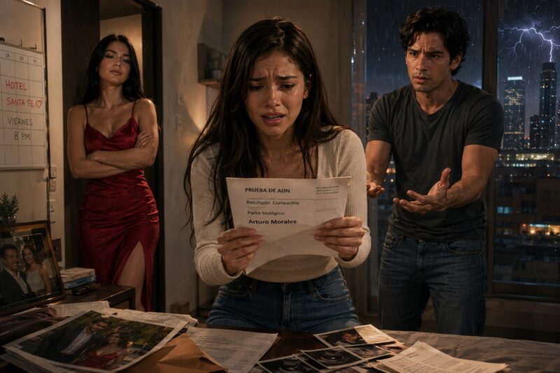 FINGÍ ESTAR DESEMPLEADA DURANTE DOS AÑOS PARA AYUDAR A MI ESPOSO A TERMINAR SUS ESTUDIOS… HASTA LA NOCHE EN QUE DESCUBRÍ QUE NUNCA HABÍA ESTADO TRABAJANDO DOBLE TURNO Y EL CUADERNO QUE ENCONTRÉ SOBRE LA CAMA REVELÓ UN SECRETO QUE ME DEJÓ SIN RESPIRACIÓN