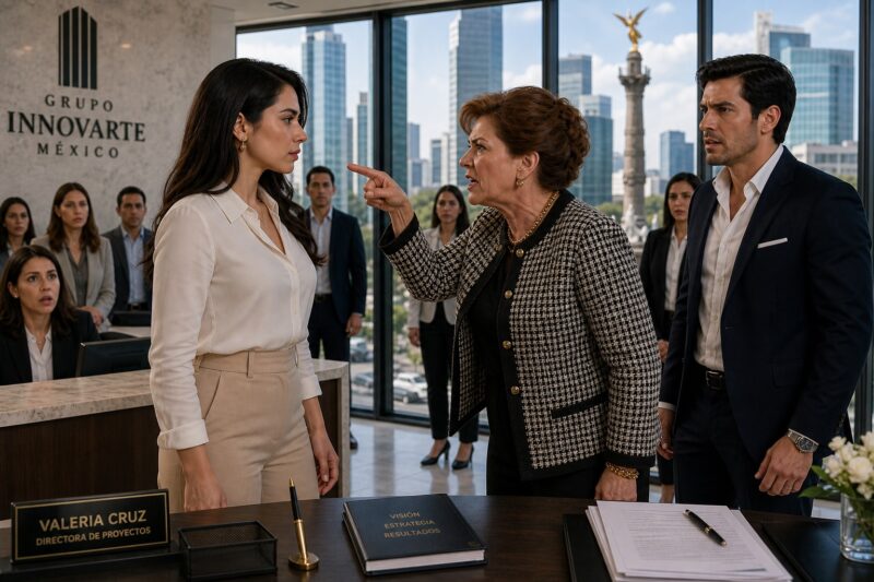 Recién divorciada, bloqueé dos tarjetas adicionales y a la mañana siguiente mi exsuegra llegó a la empresa