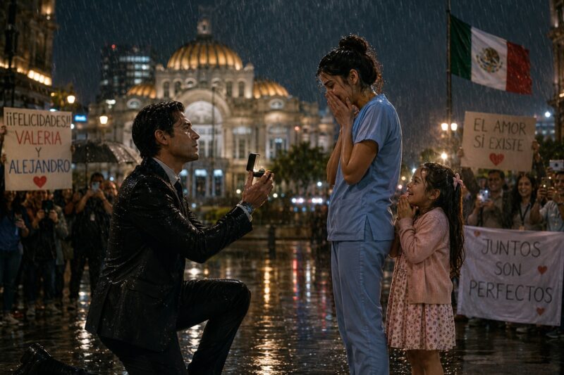 El Multimillonario Frío Nunca Creyó En El Amor — Hasta Que Una Madre Soltera Agotada Le Derramó Una Bebida Encima