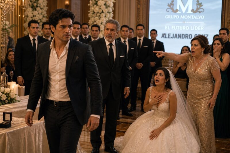 El Multimillonario Que Fingió Quiebra Antes de la Boda y la Impactante “Revelación” Que Sacudió el Altar