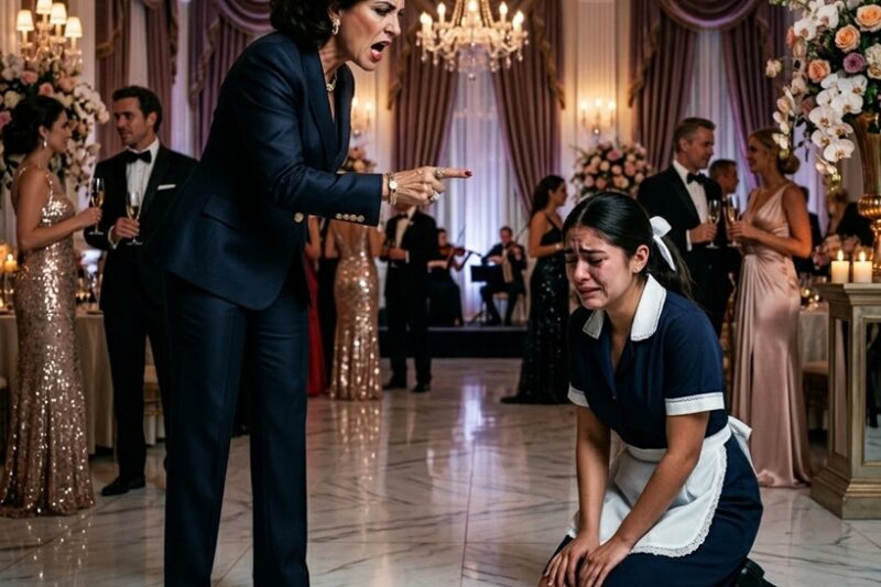 La Reina de Hierro y Su Sombra  Me llamo Victoria de la Vega, tengo cincuenta y cinco años y soy la temida directora ejecutiva del imperio de moda y bienes raíces más poderoso de México. En el mundo de los negocios, todos me conocen como una mujer hecha de acero: fría, implacable y sin una pizca de compasión.