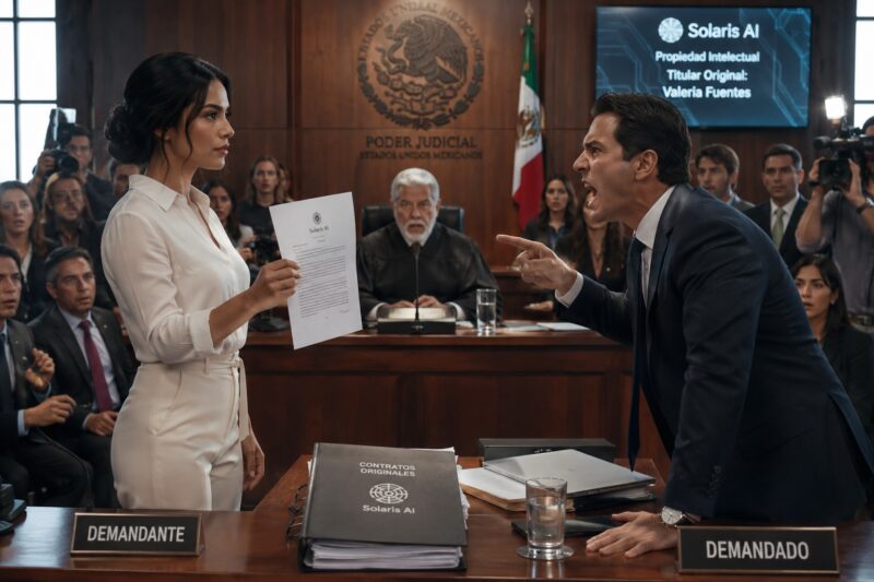 ÉL HUMILLÓ A SU ESPOSA EN EL TRIBUNAL… PERO SEGUNDOS DESPUÉS, EL JUEZ DESCUBRIÓ QUIÉN ERA ELLA