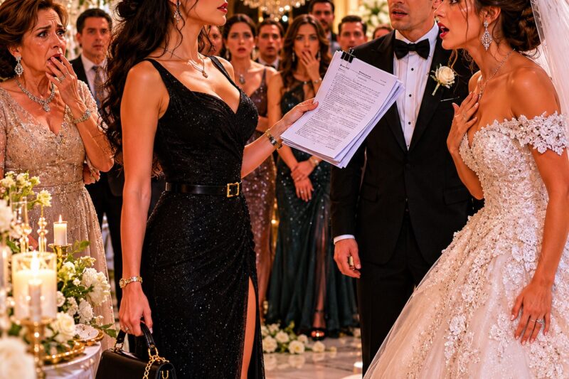 Fingí Ser Pobre Durante 9 Años, Mi Hermana Me Borró de Su Boda Sin Saber Que Yo Iba a Comprar la Empresa de Su Prometido