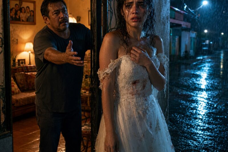 MI HIJA VOLVIÓ A CASA CUBIERTA DE SANGRE EN SU NOCHE DE BODAS… PORQUE SU SUEGRA LA GOLPEÓ AL NEGARSE A FIRMAR LA TRANSFERENCIA DE SU DEPARTAMENTO