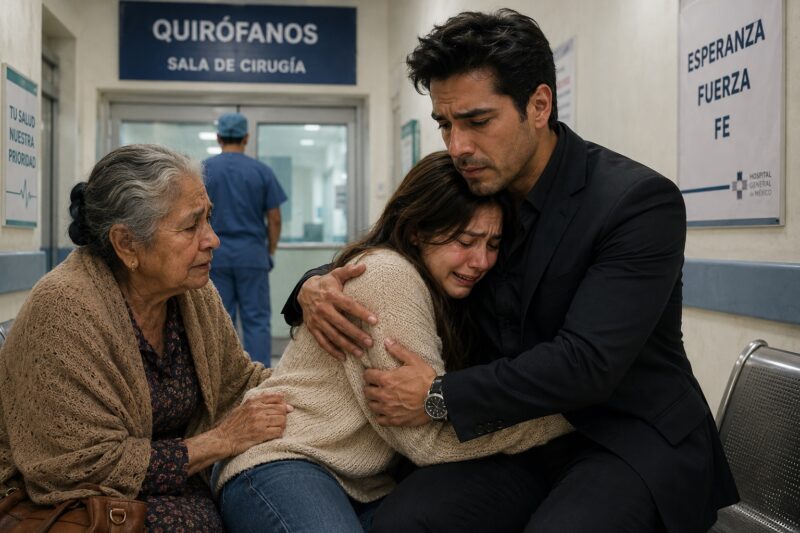 El Padre Soltero Millonario Se Enamoró de Ella, Pero Nunca Imaginó que Ella También Amaría a Su Hija