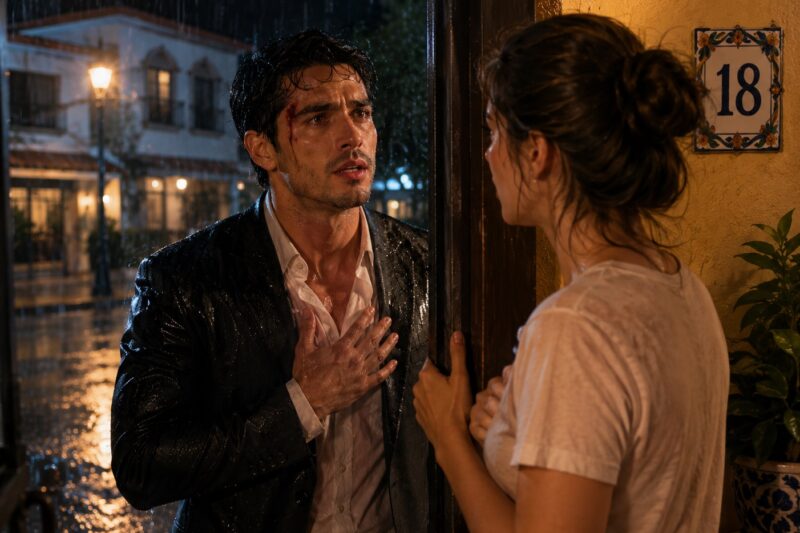 Ella se mudó al lado de un multimillonario, sin saber que aquel vecino se convertiría en su amor para siempre