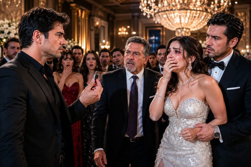 LA ESPOSA INFIEL QUE CREYÓ QUE YO ME ARRODILLARÍA PARA SUPLICARLE. PERO DESAPARECÍ SIN DESPEDIRME. AÑOS DESPUÉS, AL VER MI FAMILIA FELIZ, ELLA SE DERRUMBÓ POR COMPLETO.