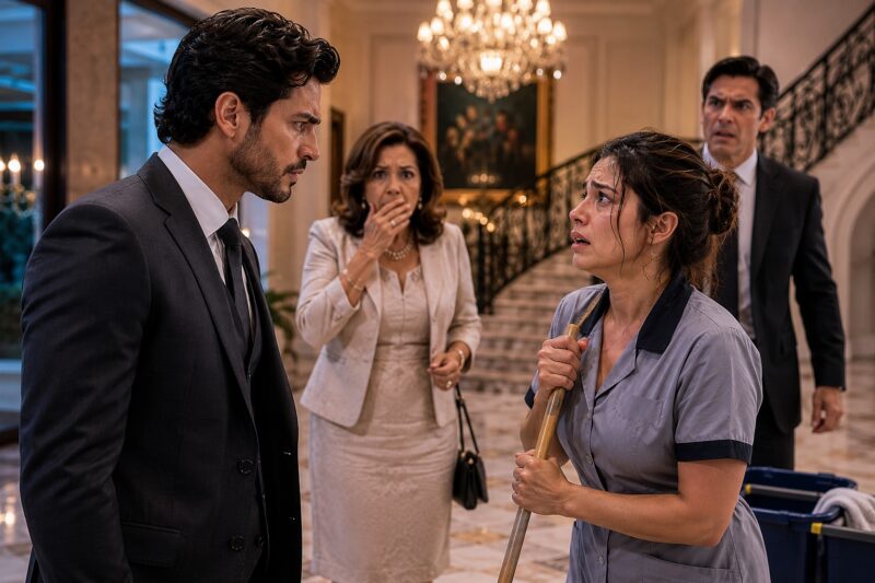 Mi esposa me fue infiel la misma noche en que regresé a casa con los resultados médicos de mi madre en las manos.  Ella estaba arrodillada junto a la cama de otro hombre, mientras mi suegra permanecía de pie junto a la puerta diciendo que yo era quien estaba destruyendo la felicidad de su hija.