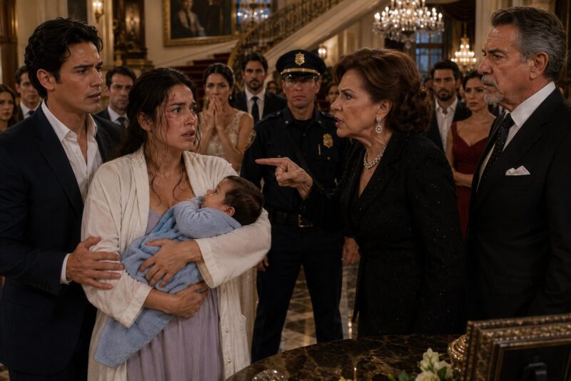 Me limité a querer tener un hijo, pero su familia convirtió mi embarazo en una excusa para arrebatarme todo lo que tenía.Él había dicho que solo era un donante de esperma, pero el día en que di a luz, se arrodilló frente a la sala de operaciones y llamó a ese bebé su hijo.