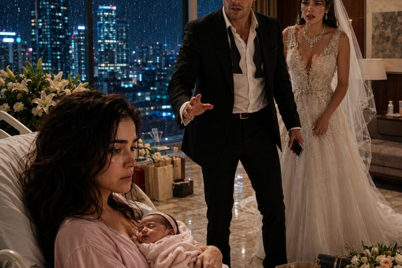 Seis meses después de nuestro divorcio, mi exesposo me llamó para invitarme a su boda. Yo respondí con cuatro simples palabras: