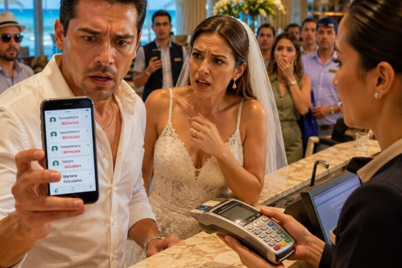 Mi Esposo Me Escribió de Madrugada para Decirme que Acababa de Casarse con su Compañera de Oficina. Le Respondí “Felicidades”, Bloqueé sus Tarjetas y Antes del Amanecer Mi Casa Volvió a Ser Mía