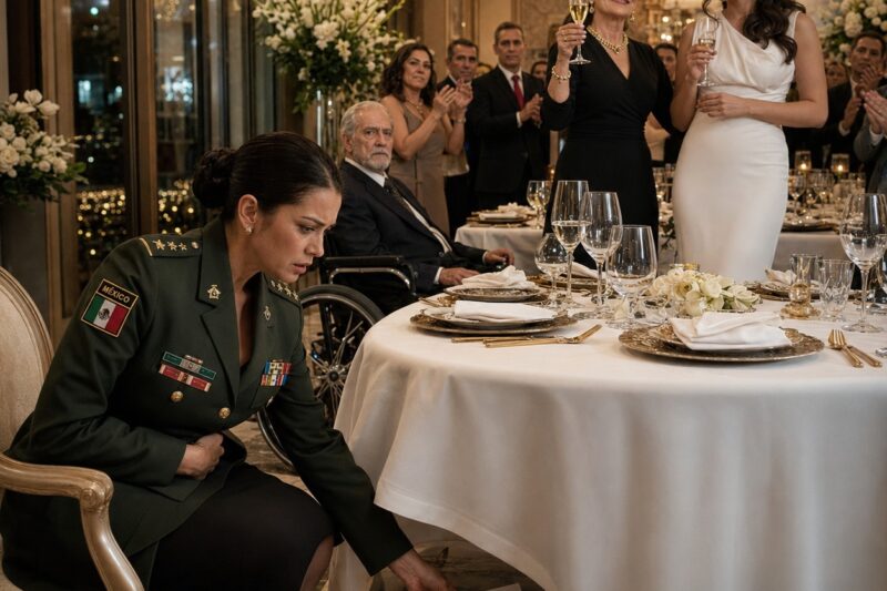 Le di un riñón a mi padre y pasé nueve semanas recuperándome sola… Luego, en una cena familiar, mi madre brindó por mi hermana por “haberle salvado la vida”. Pero una servilleta escondida bajo la mesa me reveló quién había estado planeando la verdadera venganza.
