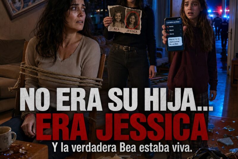Durante Tres Semanas La Llamé Hermana, Hasta Que Descubrí Su Foto Real: No Era Mi Sangre… Era La Mujer Que Había Entrado Para Destruirnos