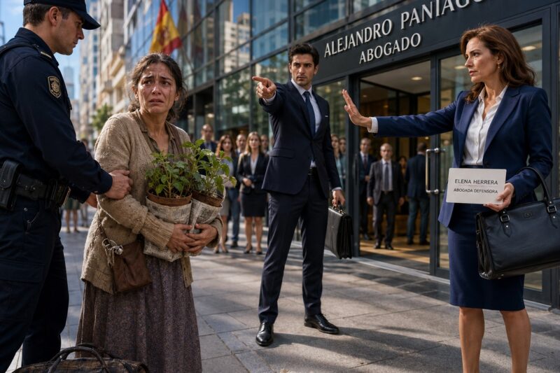 Él me pagó los estudios, yo le di todo mi amor… y cuando por fin triunfó, me miró a los ojos y dijo: “Nunca te conocí.” Lo que pasó después dejó sin palabras a toda la ciudad.