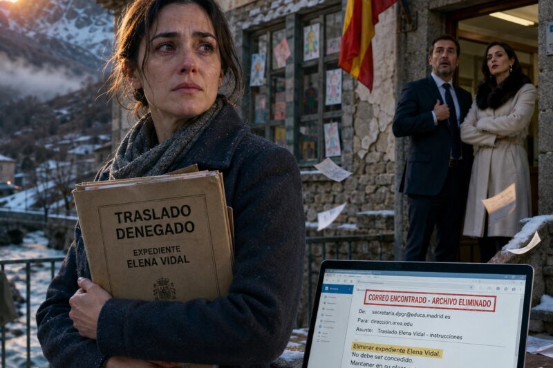 “Cambié mi vida entera por un hombre que llevaba años destruyéndola en silencio — el día que descubrí la verdad, ya era demasiado tarde… o eso creía yo”