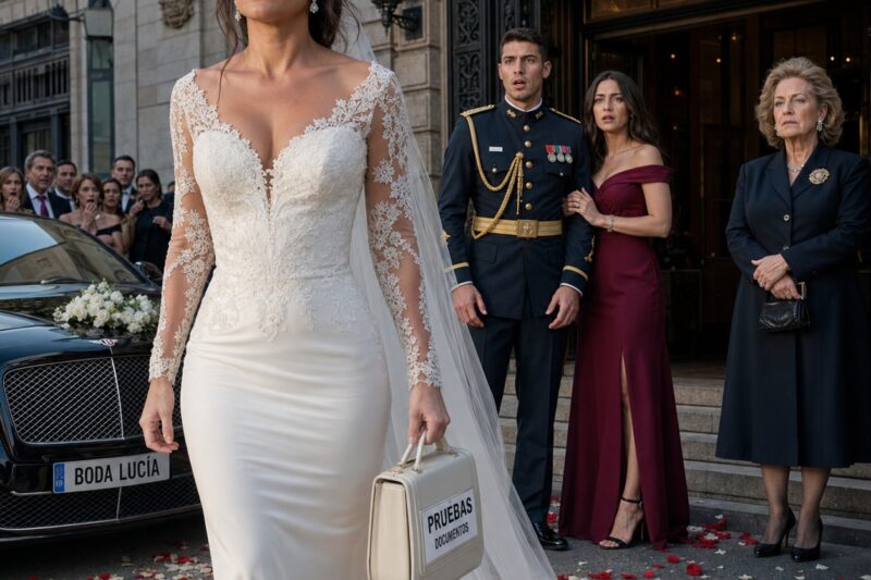 La noche antes de mi boda, descubrí que mi prometido llevaba ocho años engañándome con su hermanastra — y lo peor es que todos lo sabían menos yo. Lo que hice al día siguiente cambió mi vida para siempre.