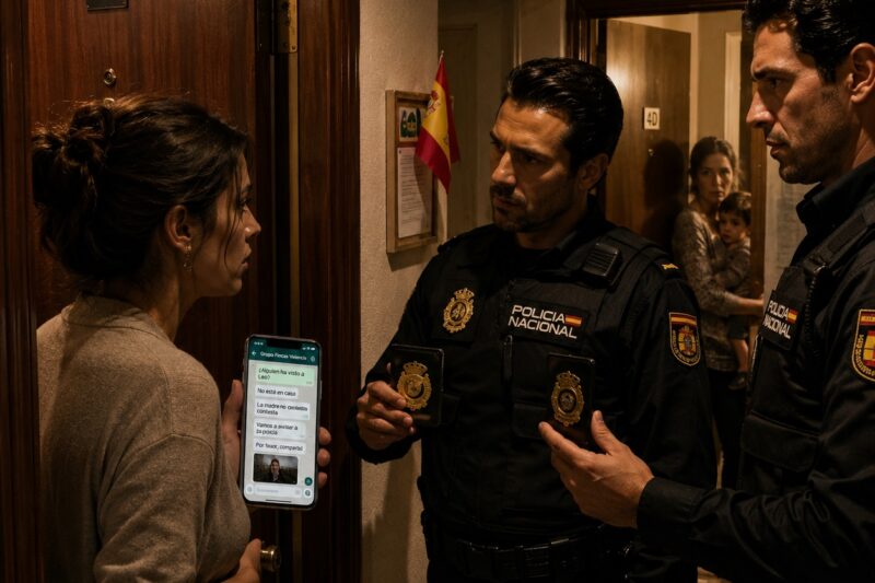 “Le pusieron el apodo de ‘Mamá del Príncipe’ y convirtió el grupo del edificio en su basurero personal… hasta que llegué yo, cambié mi foto de perfil y escribí dos mensajes que la dejaron sin palabras para siempre”