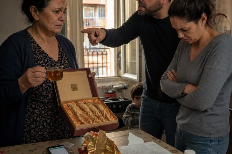 Durante tres años cuidé a mi nieto sin cobrar un euro; el día que mi hija me regaló ginseng por mi cumpleaños, descubrí que ni siquiera era para mí