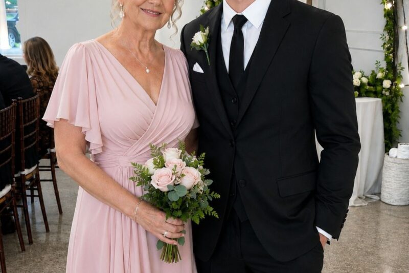 Me casé con una viuda de 71 años por dinero y por un techo donde dormir. Pero después de su funeral, su abogado me entregó una caja y susurró: “Elena me pidió darte esto… porque era lo que realmente querías.”