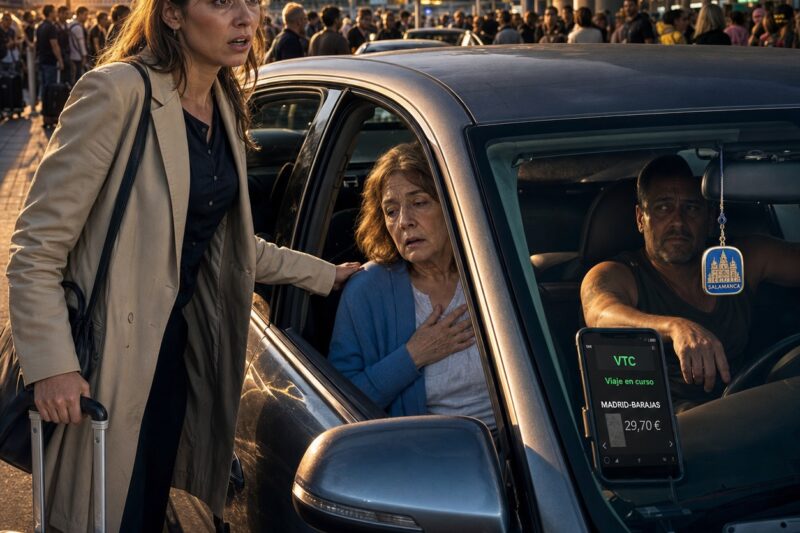 “Le presté mi coche durante meses… y cuando más la necesitaba, me dijo que estaba ‘en el taller’. Lo que descubrí después me dejó sin palabras — y sin compañera de trabajo”