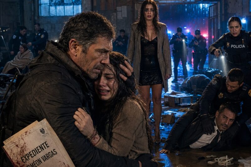 Una Noche Lo Cambió Todo: La Hija del Veterano Fue Secuestrada Camino a su Sueño, y lo Que Su Padre Hizo Para Rescatarla Dejó a Todo el País Sin Palabras