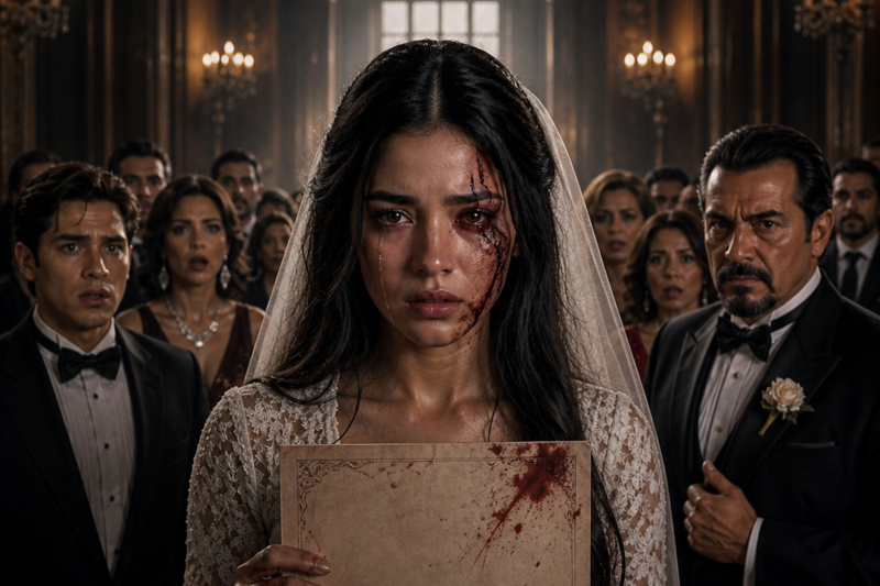 Mi madre murió por una traición, y yo he vivido destruyendo mi propio rostro para sobrevivir. El hombre que la obligó a ese matrimonio sigue viviendo feliz, mientras yo tuve que volverme fea para no repetir su destino. Y el día en que me obligaron a casarme con un desconocido, descubrí un secreto que iba a destruir a toda esa familia.