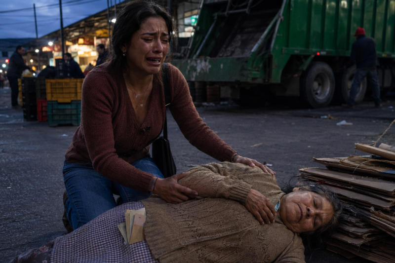 Durante ocho años, mi madre agachó la cabeza para pagar las deudas del esposo desaparecido; el día que ella murió, descubrí que él nunca estuvo muerto… solo había cambiado de esposa, de ciudad y hasta había usado mi nombre como escudo.