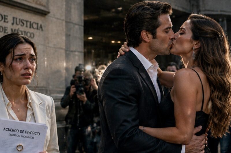 Abandonó A Su Esposa Entre Lágrimas Por Una Supermodelo… Nueve Meses Después, Dos Bebés Herederos De Un Imperio De Miles De Millones Sacaron A La Luz El Secreto Que Él Había Enterrado