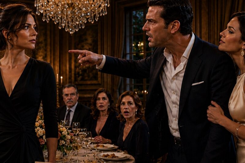 No Discutí Con La Amante De Mi Esposo — Simplemente Me Fui Y Destruí Todo Aquello De Lo Que Se Sentía Orgulloso
