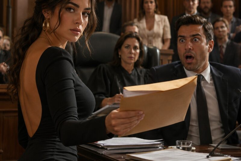 “Vendí Mi Pequeño Negocio Para Convertir a Mi Esposo en un Cirujano… El Día Que Recibió Su Primer Contrato Millonario Me Entregó los Papeles del Divorcio y Dijo: ‘Ya No Encajas en Mi Mundo’… Pero Olvidó Que Yo Conservaba Un Documento Que Podía Destruirlo Todo”