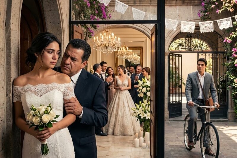 Su padre le dijo que no avergonzara a la familia el día de su boda, sin saber que ella estaba a punto de casarse con el heredero de una familia poderosa…