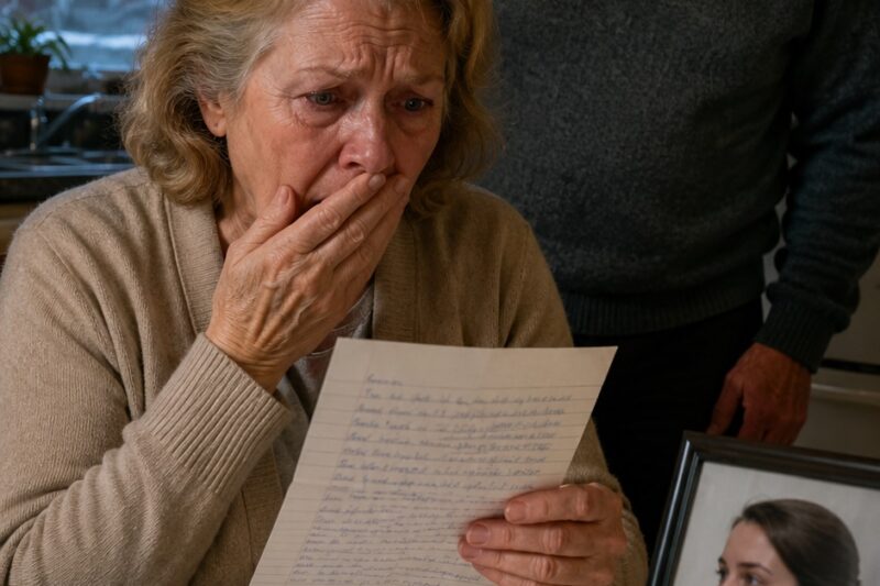 ADOPTAMOS A UNA NIÑA QUE NADIE QUERÍA POR UNA MARCA DE NACIMIENTO. 25 AÑOS DESPUÉS, RECIBÍ UNA CARTA DE SU MADRE BIOLÓGICA QUE REVELÓ LA VERDAD SOBRE SU PASADO.
