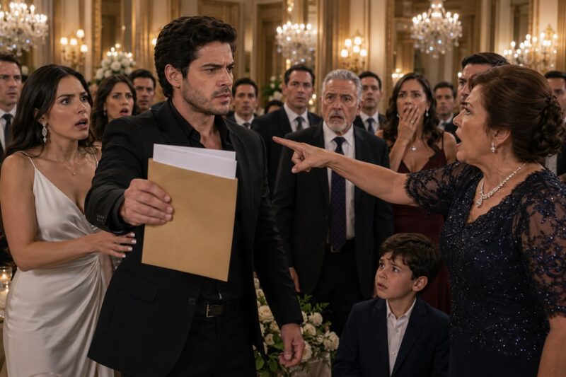 Todos me trataron como a un cazafortunas solo porque era un padre soltero que criaba a su hija de cinco años.
