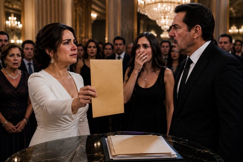 Mi esposo, que era un famoso CEO, anunció el divorcio el mismo día del cumpleaños número dieciséis de nuestros hijos frente a cientos de invitados.