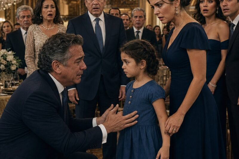 La invitación llegó en un sobre color marfil tan grueso que parecía costar más que mi presupuesto semanal para el supermercado.