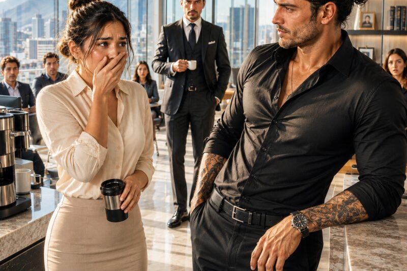 ELLA LLAMÓ “GUAPÍSIMO” AL BRAZO DERECHO DEL JEFE… Y EL HOMBRE MÁS TEMIDO DE MONTERREY LA CONVIRTIÓ EN SU ÚNICA DEBILIDAD