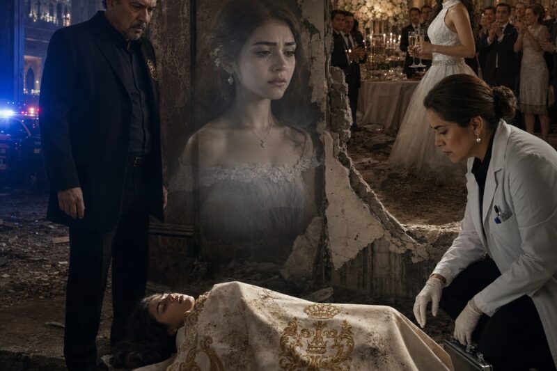 Mi cuerpo fue encontrado en un hotel abandonado de la Ciudad de México… entonces mis padres abandonaron el banquete de mi hermana y descubrieron que su hija favorita había contratado a mis asesinos…