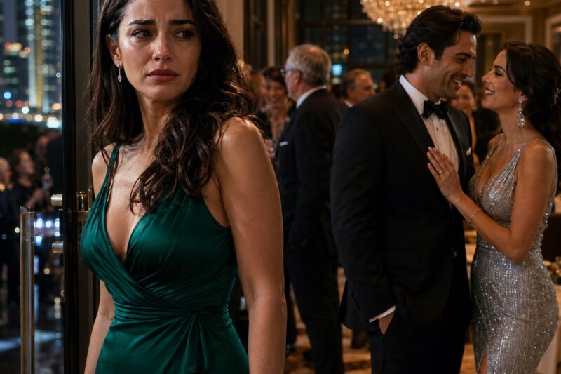 Ignorada en la cena de su esposo, abandonó su matrimonio sin saber que la poderosa familia de él había pertenecido al mundo de la mafia todo el tiempo