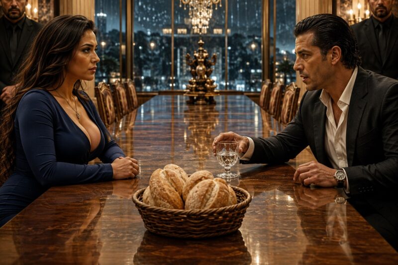El Jefe del Cártel le preguntó a la novia de curvas que todos habían rechazado si sabía cocinar… y su respuesta reveló un secreto capaz de sacudir todo su imperio