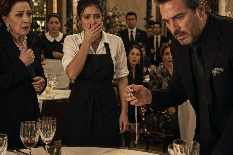La Hija Muda del Multimillonario Habló en Público por Primera Vez… y la Primera Palabra que Gritó Destruyó el Secreto de Toda una Familia