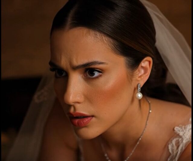 La novia que se escondió debajo de la cama en su noche de bodas para gastarle una broma a su esposo escuchó a su suegra preguntar si ya la habían drogado… y cuando descubrió que planeaban quitarle su hospital, su casa y la herencia de su padre, decidió fingir que estaba dormida hasta el desayuno