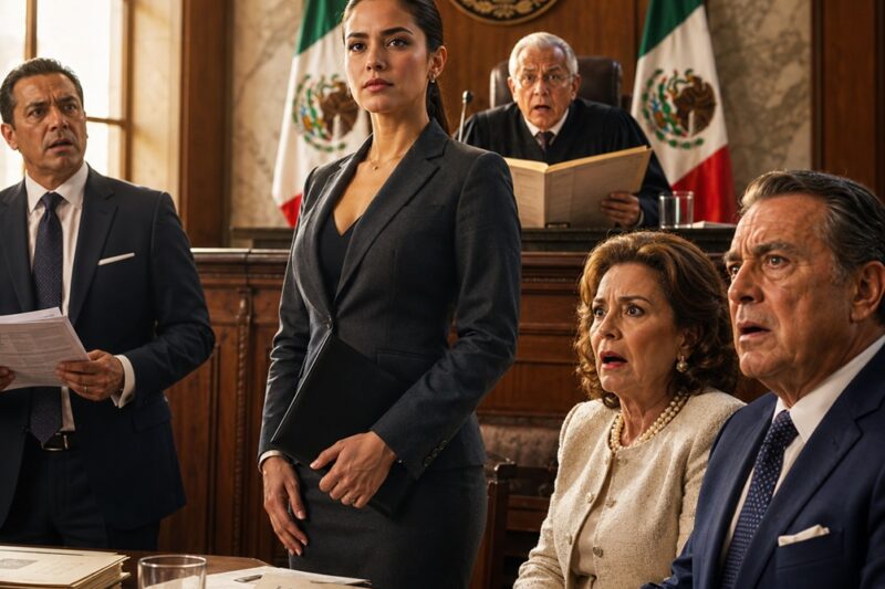 NUNCA LES DIJE A MIS PADRES QUIÉN ERA EN REALIDAD. POR ESO, CUANDO MI ABUELA ME DEJÓ 5.2 MILLONES DE DÓLARES EN SU TESTAMENTO, LOS MISMOS PADRES QUE PASARON TODA MI VIDA IGNORÁNDOME ME LLEVARON A LOS TRIBUNALES PARA INTENTAR QUITÁRMELOS.