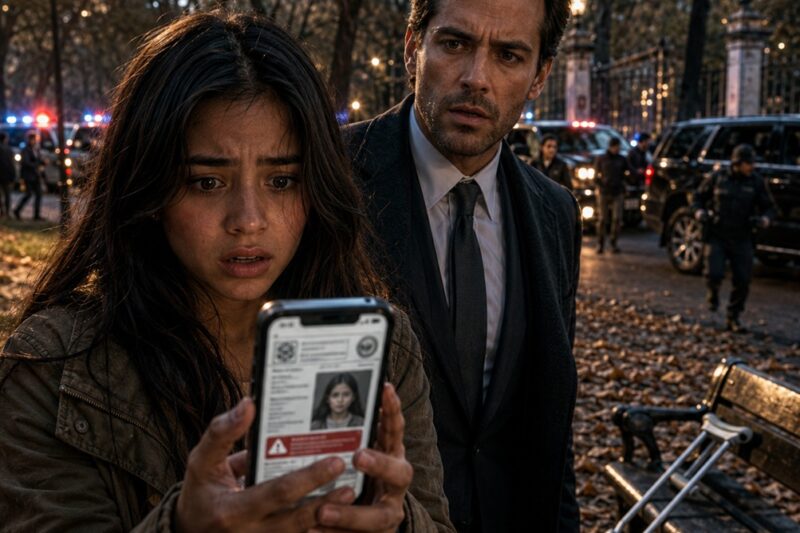 Una Niña Sin Hogar Llama al Número de Emergencia del Hijo de un Multimillonario para Salvarle la Vida… Pero un Mensaje en el Teléfono del Magnate Revela Accidentalmente que Ella Es la Niña que Alguien Intentó Eliminar Antes de que Terminara el Invierno… Y Todo se Vuelve Irreversible