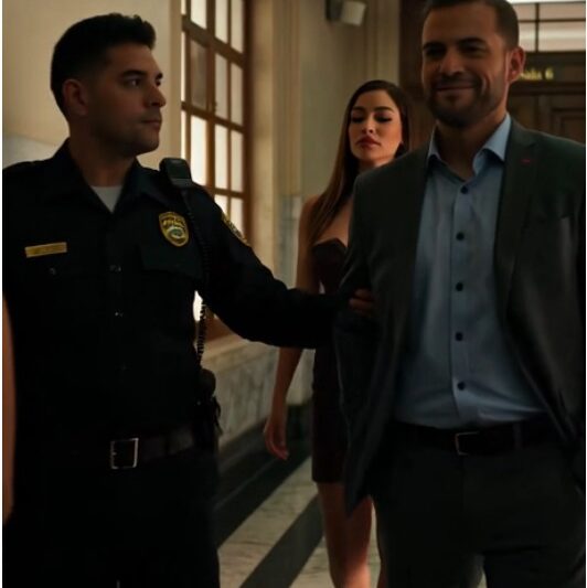 El momento en que la amante de mi esposo me pateó el vientre frente al juzgado, él soltó una carcajada y dijo: «Siempre exagera». Abracé mi embarazo intentando mantenerme en pie mientras un policía los llevaba al interior.