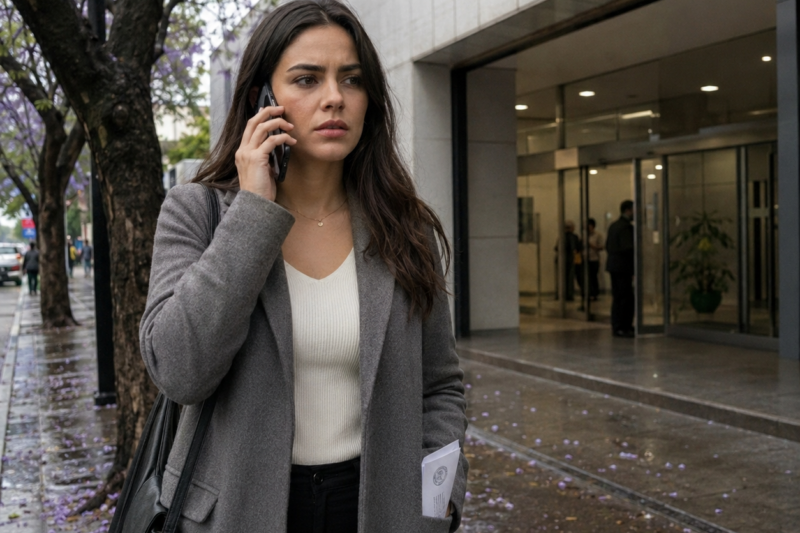 Creyeron que, aun después del divorcio, yo seguiría transfiriéndoles dinero como durante tres años: corrigiendo facturas, tapando errores fiscales y siendo la billetera muda de los Robles… hasta aquella mañana en que bloqueé mi e.firma y los dejé escuchar cómo se les cerraba la puerta encima.